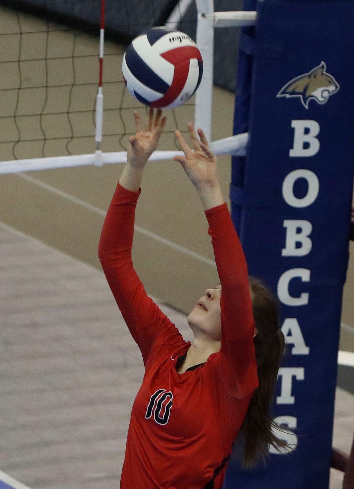 Class AA Volleyball Tournament